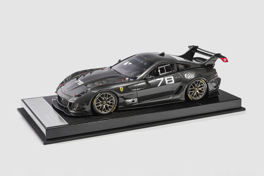 [Preorder] Collection Models 1:18 Ferrari's XX Programme 599XX Evolution (5 Colours)
