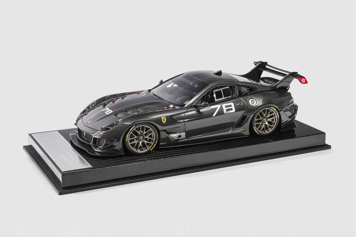 [Preorder] Collection Models 1:18 Ferrari's XX Programme 599XX Evolution (5 Colours)