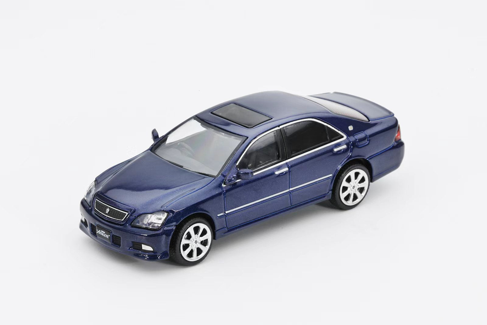 Preorder] DCT 1:64 Toyota Crown Athlete (S180), RHD (2 Colours) LL