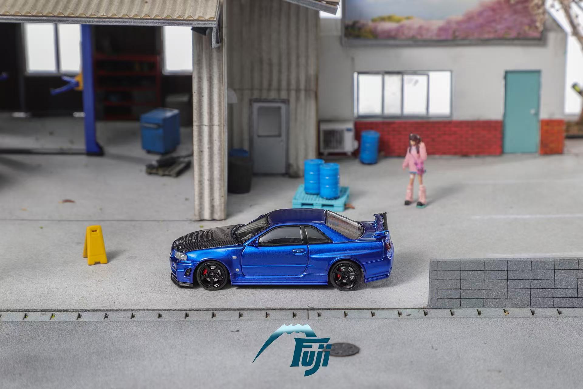 【数量限定品】FH 1/64 NISMO S‐TUNE SKYLINE GT‐R 数量限定品】FH 1/64 NISMO S‐TUNE SKYLINE GT‐R - メルカリ