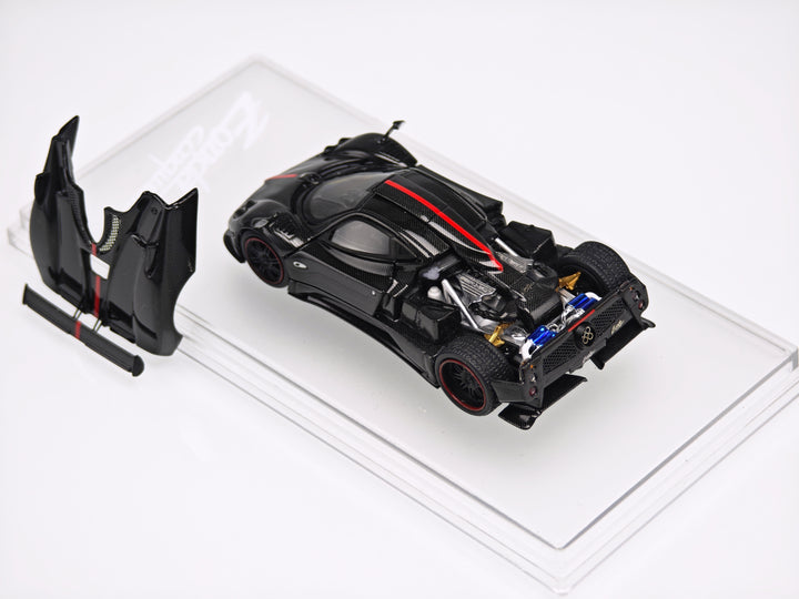 [Preorder] Fiberrun Model 1:64 Pagani Zonda Cinque - Full Carbon
