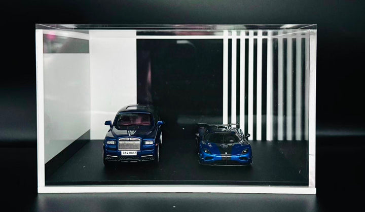 [Preorder] SC Art 1:64 Cullinan and Koenigsegg Agera RS Set (Dual Car Set)