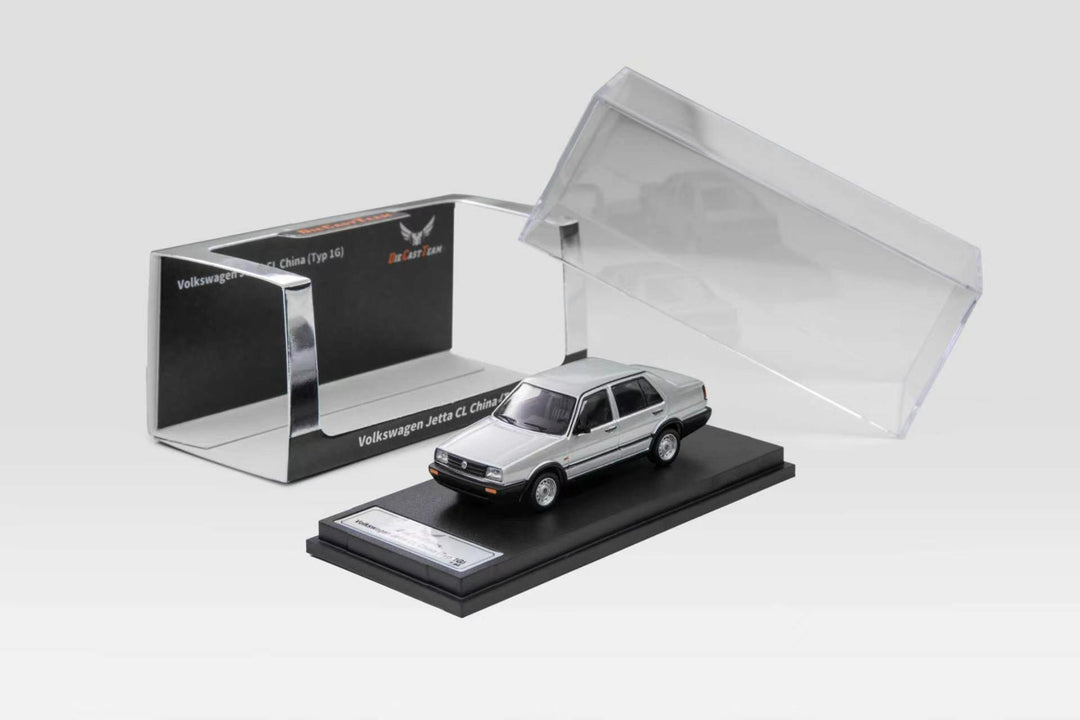 [Preorder] DCT 1:64 Volkswagen Jetta Typ 1G (3 Colours) LL-078-361/LL-078-362/LL-078-363