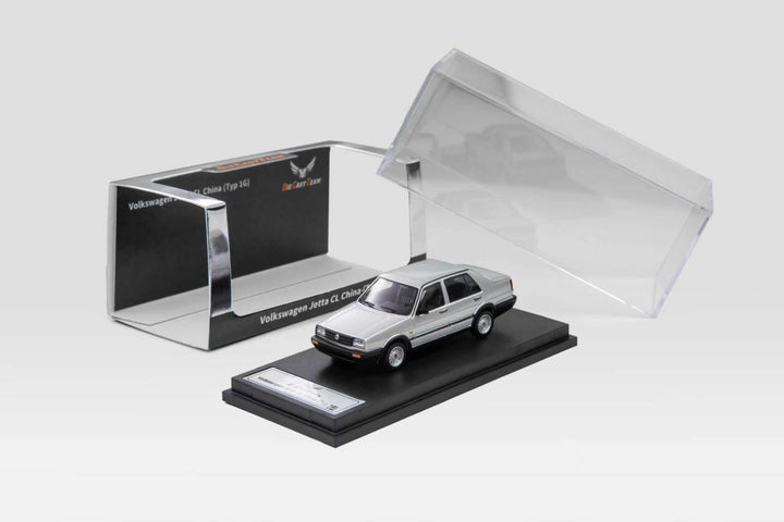 [Preorder] DCT 1:64 Volkswagen Jetta Typ 1G (3 Colours) LL-078-361/LL-078-362/LL-078-363