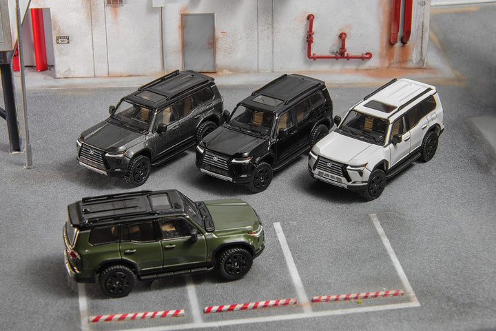 GCD 1:64 GX550 (4 Colours)