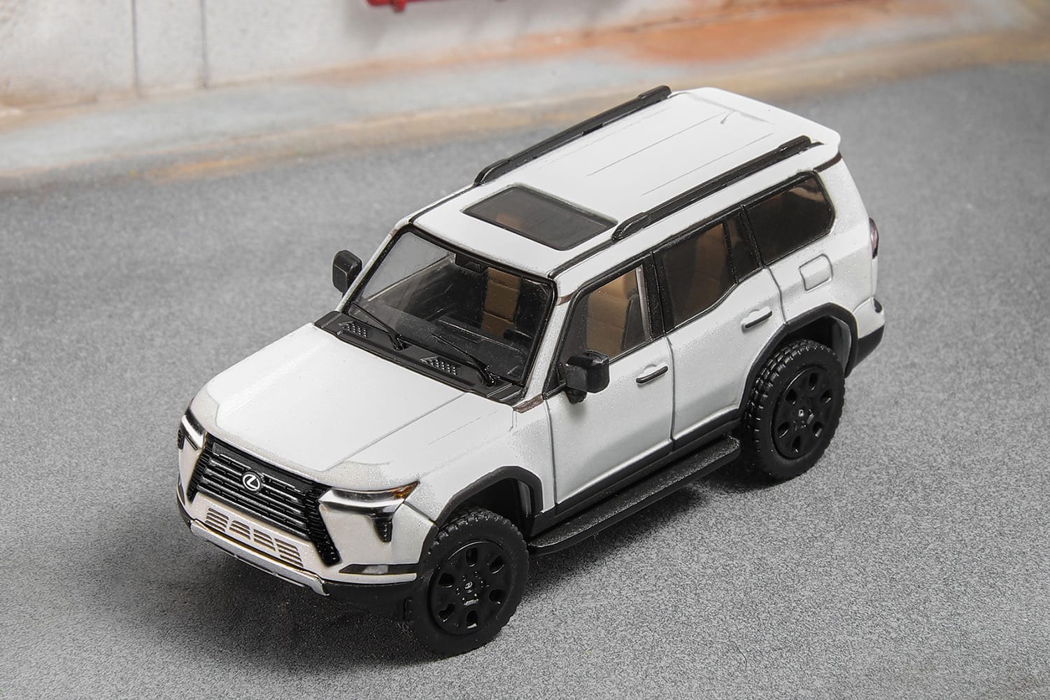 GCD 1:64 GX550 (4 Colours) – Horizon Diecast