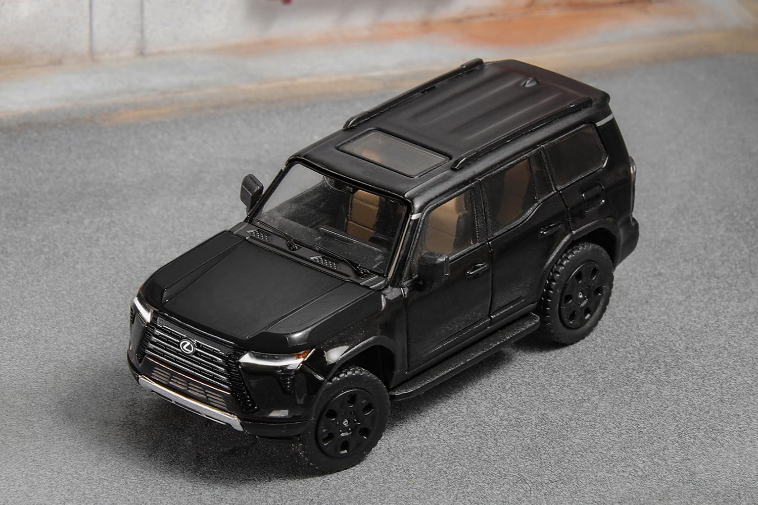 GCD 1:64 GX550 (4 Colours) – Horizon Diecast
