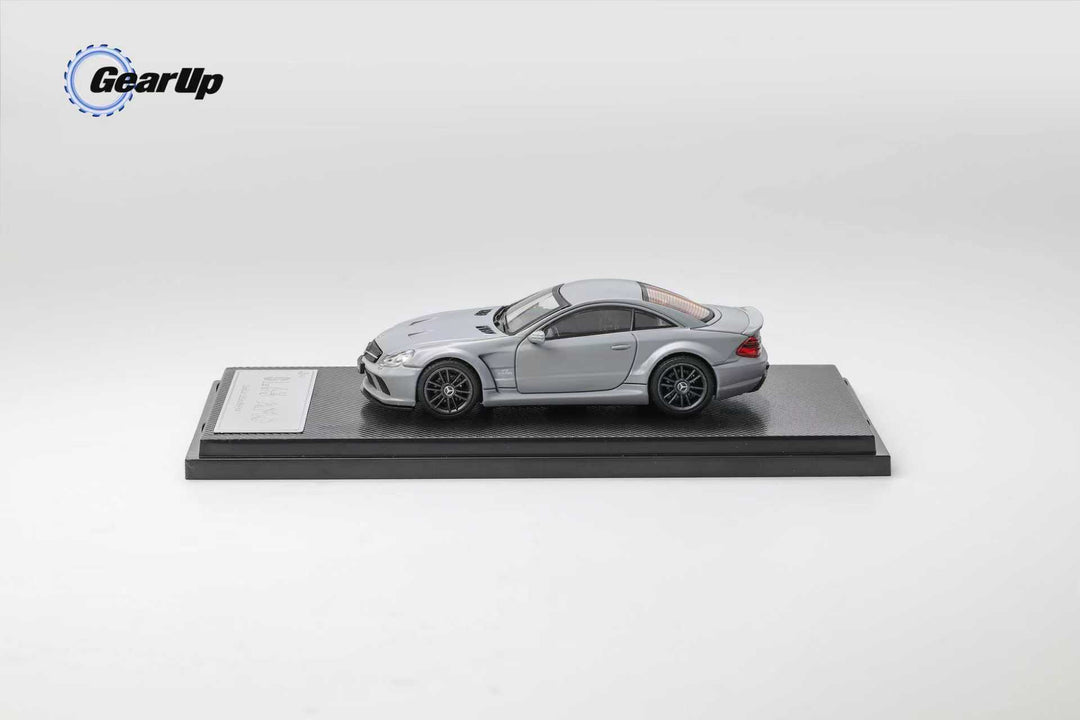 Gear Up Model 1:64 Mercedes SL65 AMG Black Series SL-Class 5th Generat – Horizon Diecast