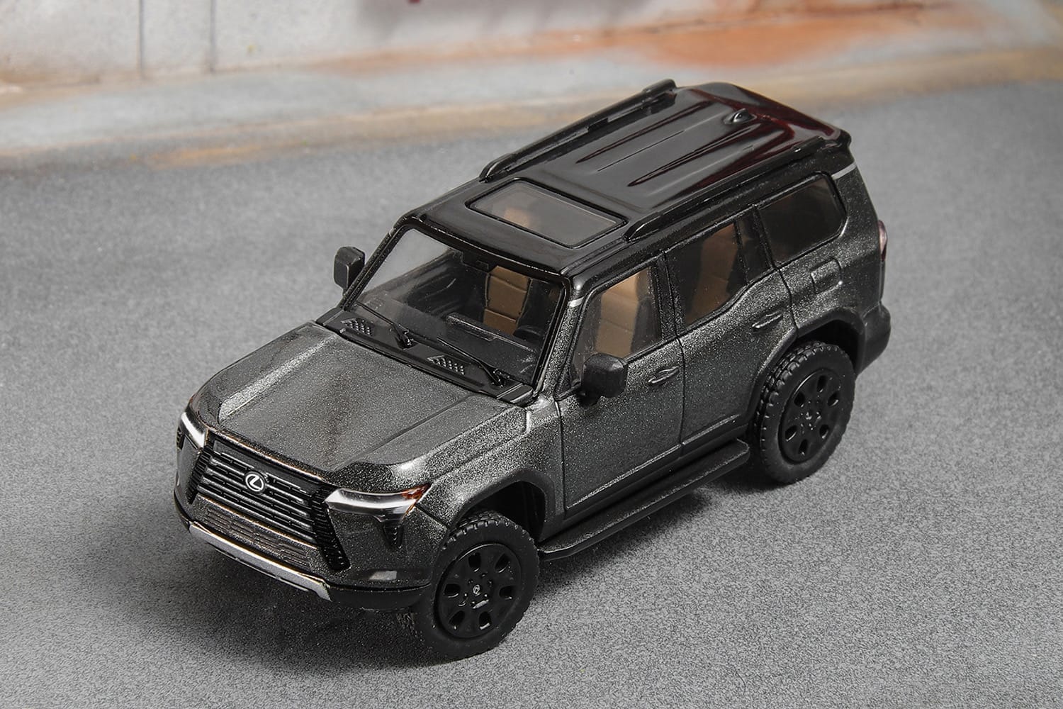 GCD 1:64 GX550 (4 Colours) – Horizon Diecast