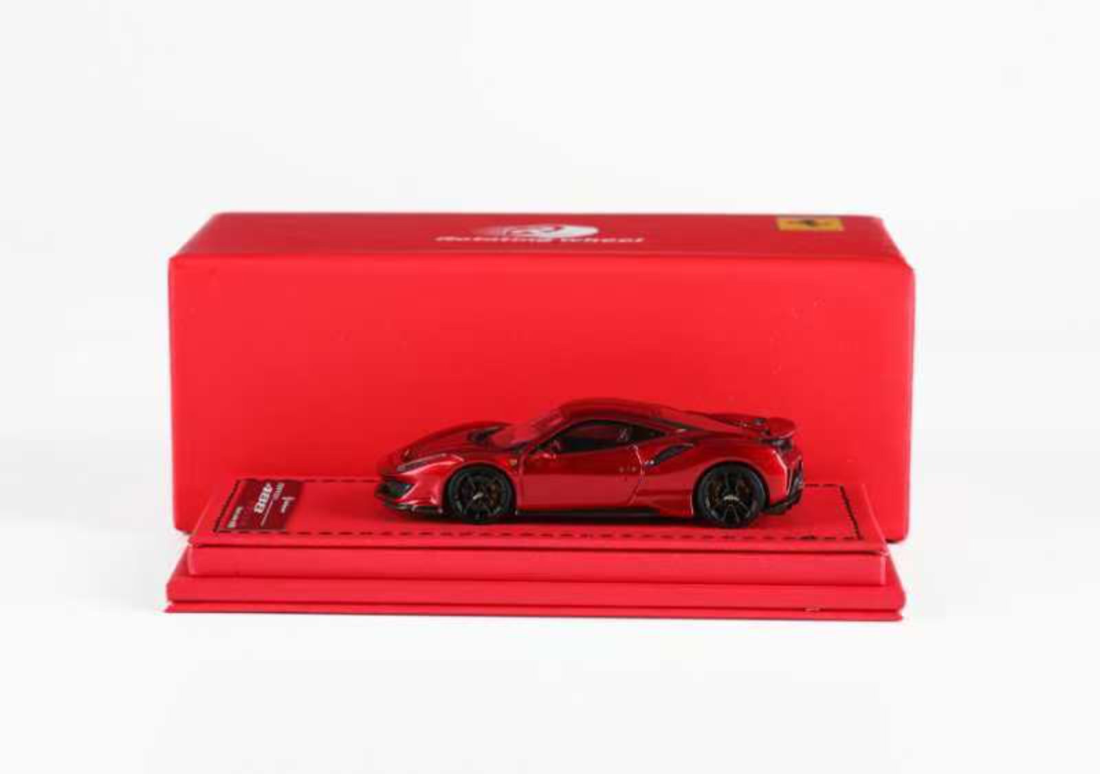 Preorder] Rotating Wheel 1:64 Ferrari 488 Pista (4 Colours) – Horizon  Diecast