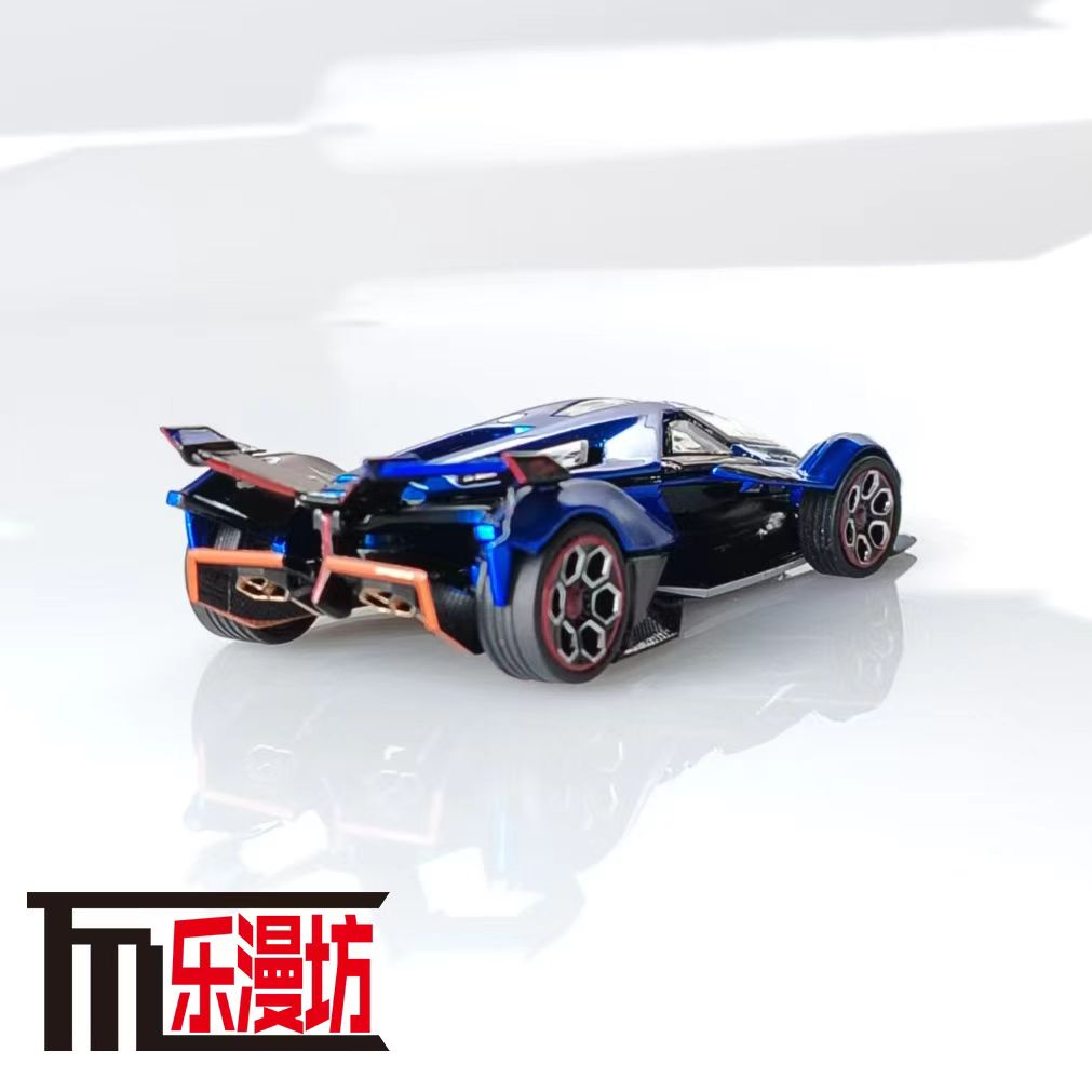 [Preorder] LMF Model 1:64 Lamborghini V12 VGT