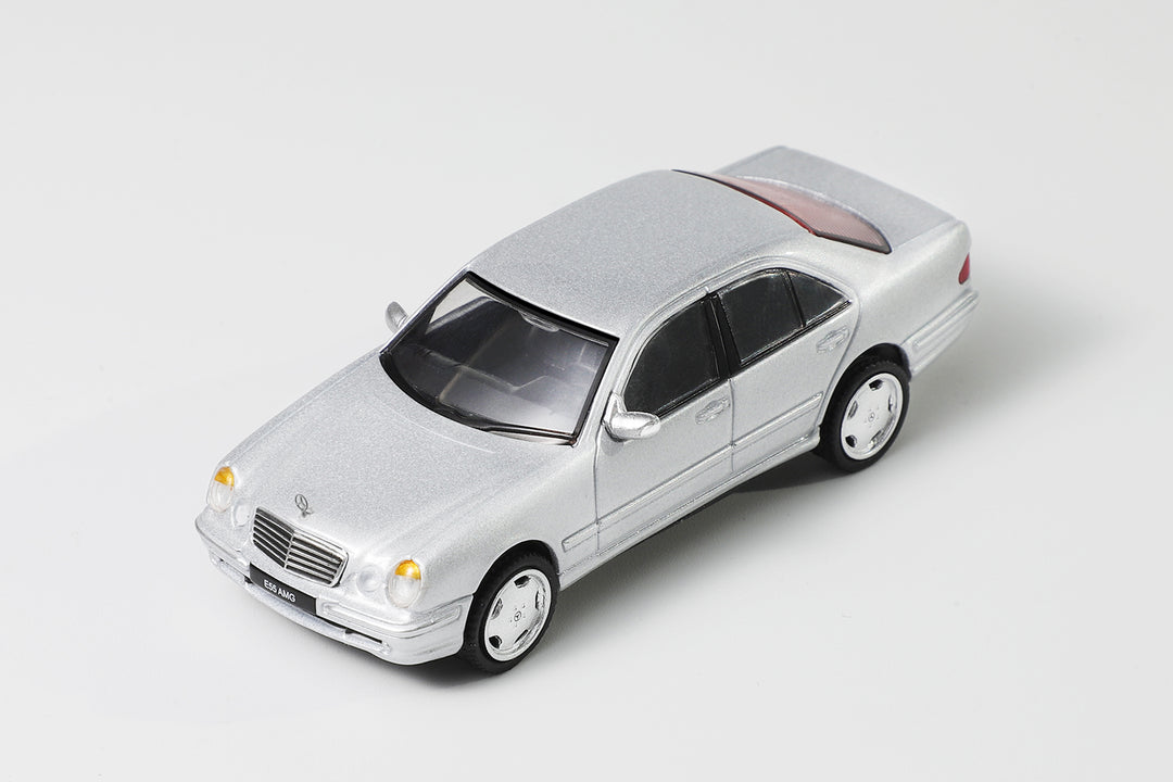 [Preorder] Shadow 1:64 Mercedes-Benz E55 AMG W210 (5 Colours)