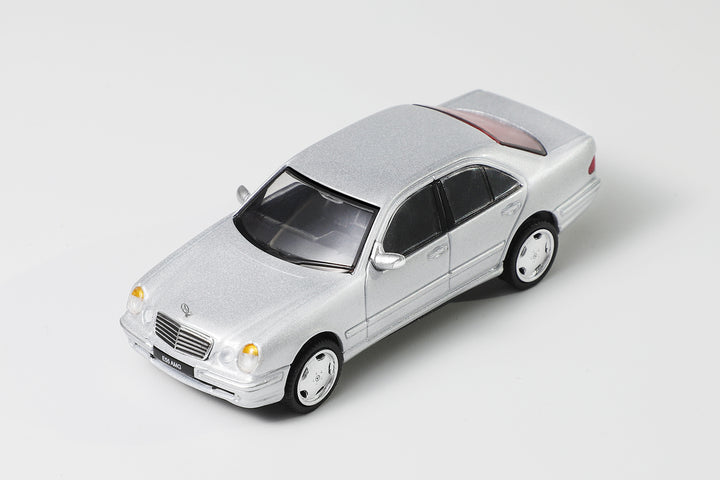 [Preorder] Shadow 1:64 Mercedes-Benz E55 AMG W210 (5 Colours)
