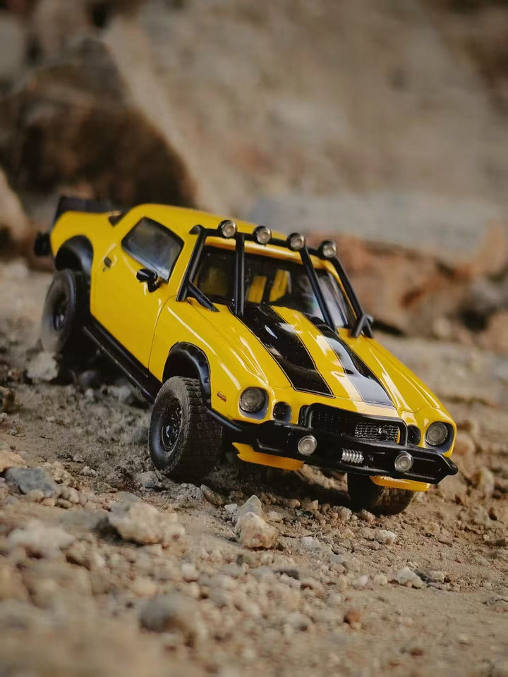 [Preorder] BLISS 1:64 1978  Chevrolet Camaro Bumblebee Foshan APAxpo Special Exhibition Edition