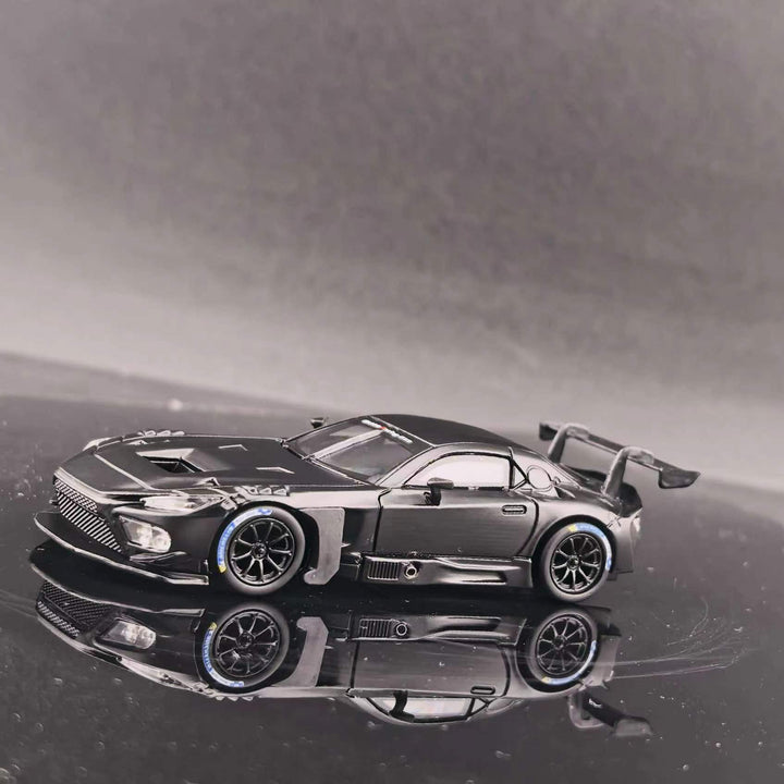 [Preorder] GT model 1:64 Toyota GR GT3 Matte Black