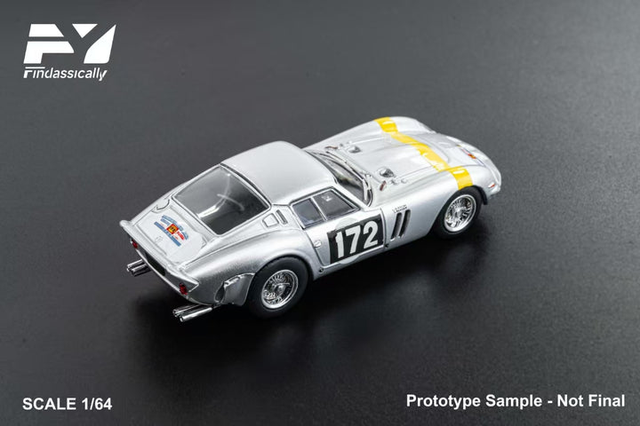 [Preorder] Findclassically 1:64 Ferrari 250 GTO (3 Versions)