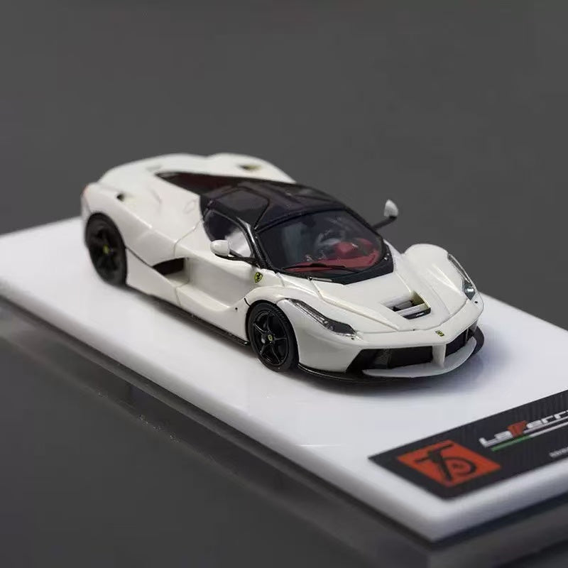 Preorder] DMH 1:64 LaFerrari (4 Colours) – Horizon Diecast