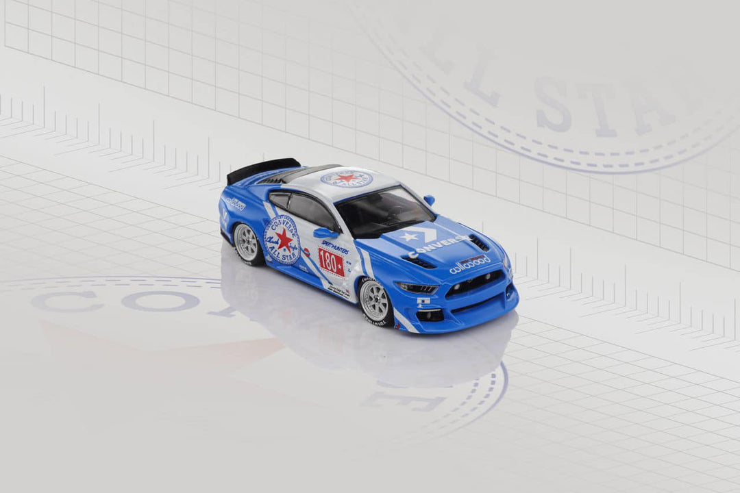 Liberty64 1:64  Ford Mustang Wide-Body Lowside (2 Versions)