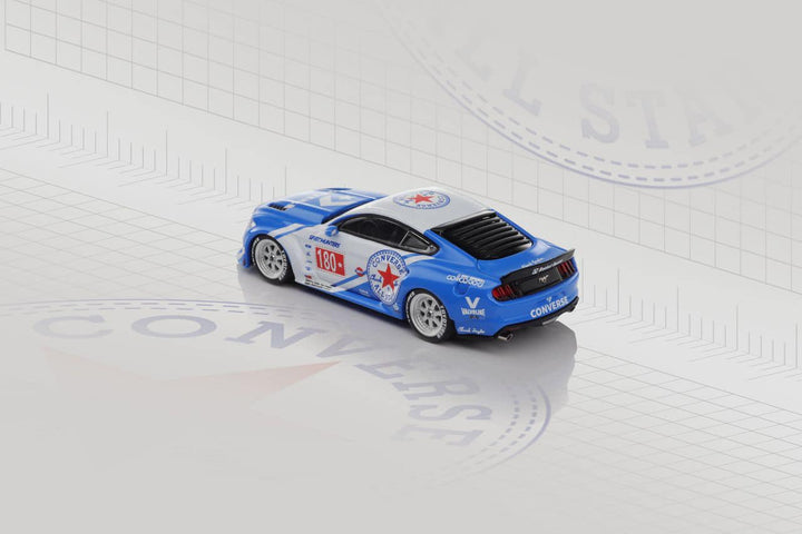 Liberty64 1:64  Ford Mustang Wide-Body Lowside (2 Versions)
