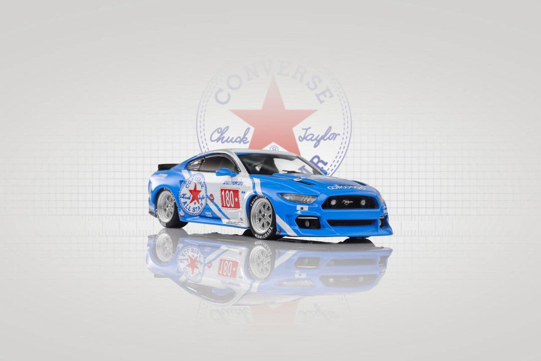 Liberty64 1:64  Ford Mustang Wide-Body Lowside (2 Versions)
