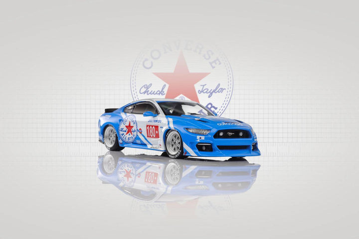 Liberty64 1:64  Ford Mustang Wide-Body Lowside (2 Versions)