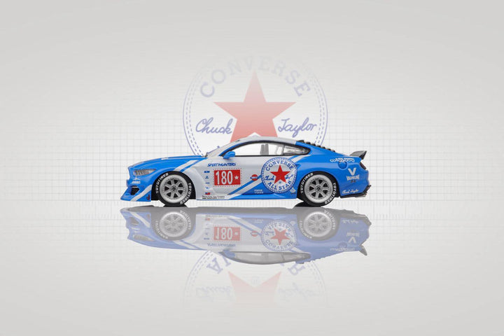 Liberty64 1:64  Ford Mustang Wide-Body Lowside (2 Versions)
