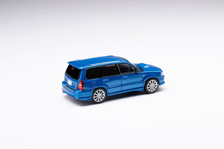 [Preorder] Model Model 1:64 Subaru Forester SG9 Sti (2 Colours) MM64-SG9-001/MM64-SG9-002