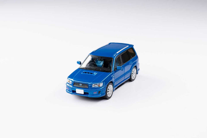 [Preorder] Model Model 1:64 Subaru Forester SG9 Sti (2 Colours) MM64-SG9-001/MM64-SG9-002