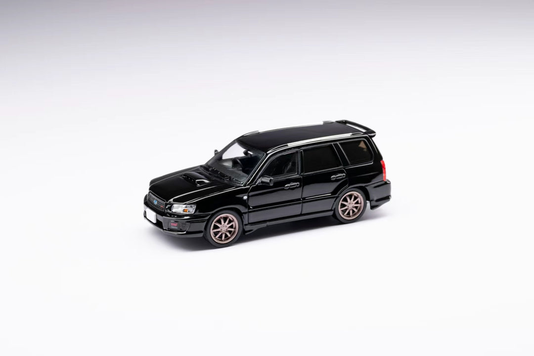 [Preorder] Model Model 1:64 Subaru Forester SG9 Sti (2 Colours) MM64-SG9-001/MM64-SG9-002