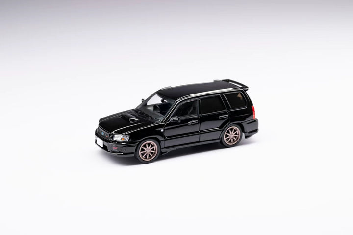 [Preorder] Model Model 1:64 Subaru Forester SG9 Sti (2 Colours) MM64-SG9-001/MM64-SG9-002