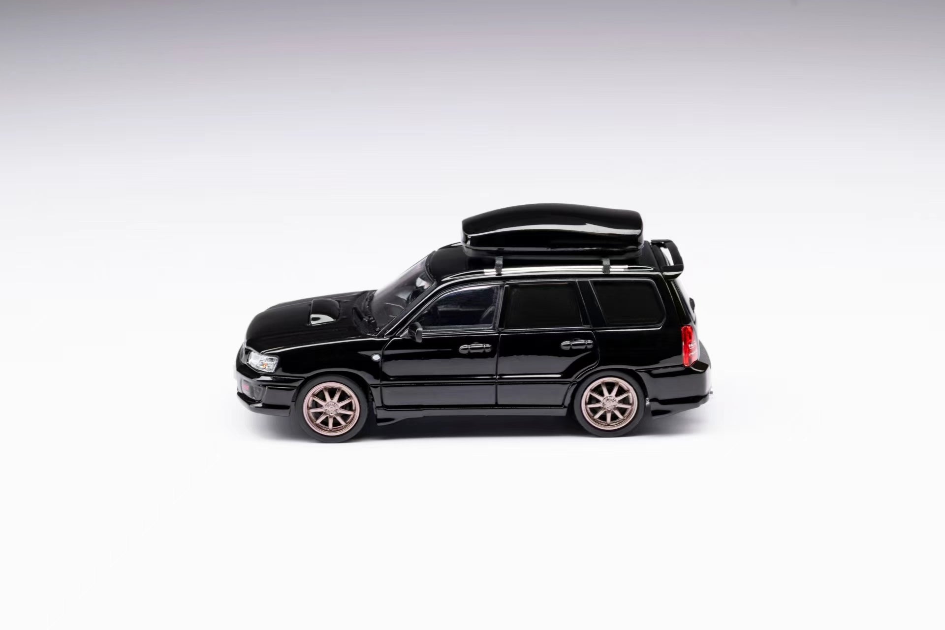 Preorder] Model Model 1:64 Subaru Forester SG9 Sti (2 Colours