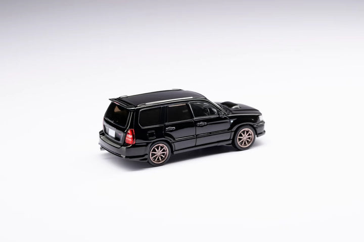 [Preorder] Model Model 1:64 Subaru Forester SG9 Sti (2 Colours) MM64-SG9-001/MM64-SG9-002