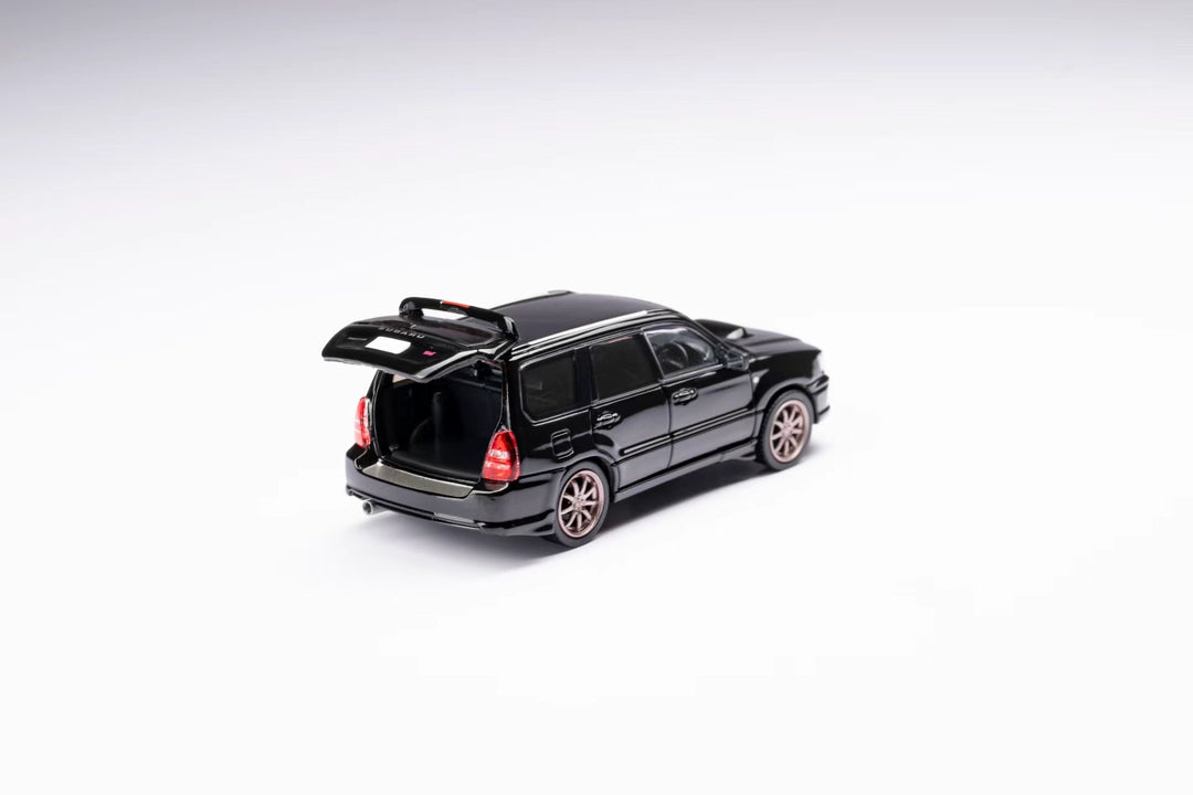 [Preorder] Model Model 1:64 Subaru Forester SG9 Sti (2 Colours) MM64-SG9-001/MM64-SG9-002
