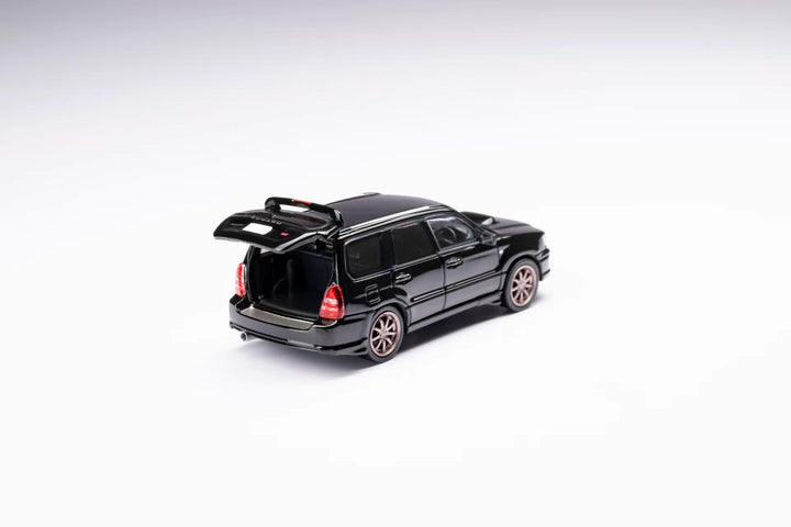 [Preorder] Model Model 1:64 Subaru Forester SG9 Sti (2 Colours) MM64-SG9-001/MM64-SG9-002