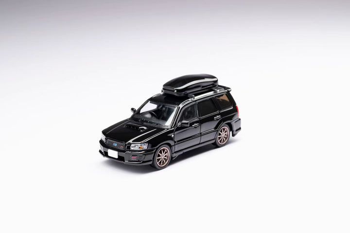 [Preorder] Model Model 1:64 Subaru Forester SG9 Sti (2 Colours) MM64-SG9-001/MM64-SG9-002