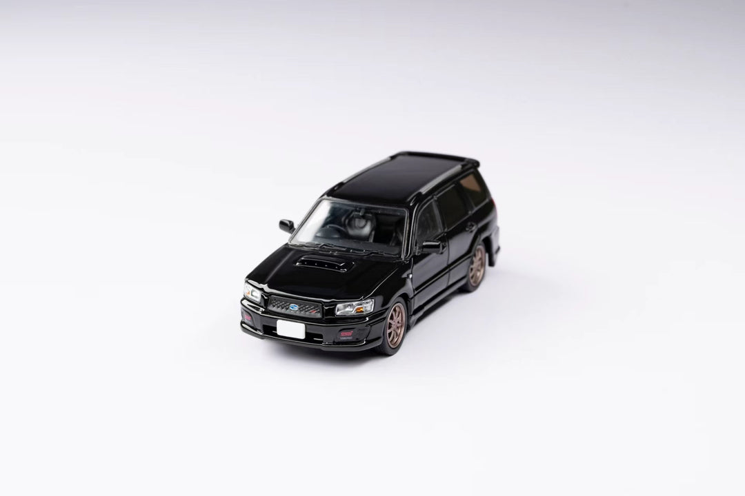 [Preorder] Model Model 1:64 Subaru Forester SG9 Sti (2 Colours) MM64-SG9-001/MM64-SG9-002