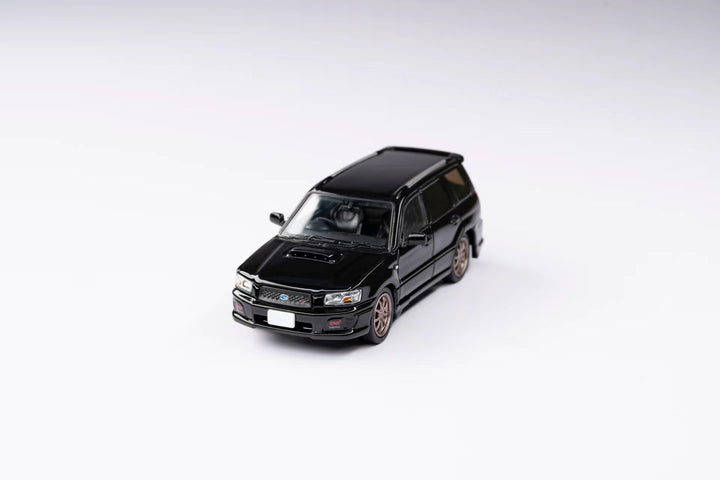 [Preorder] Model Model 1:64 Subaru Forester SG9 Sti (2 Colours) MM64-SG9-001/MM64-SG9-002