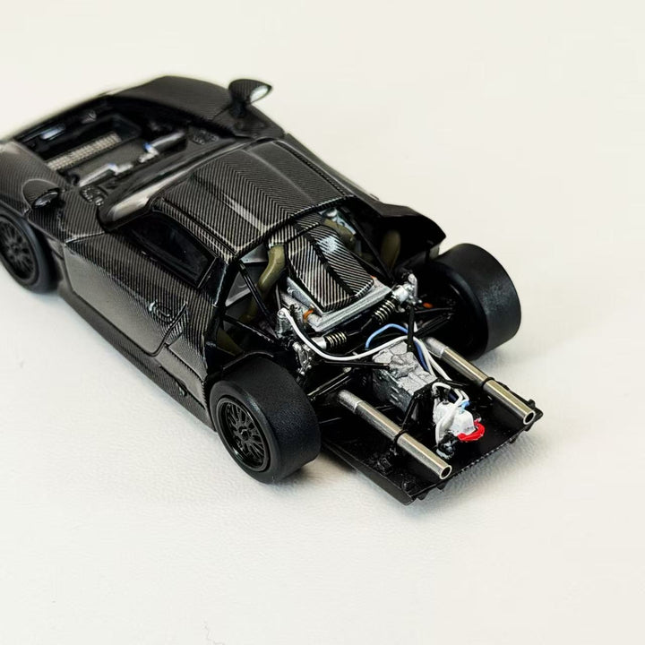 [Preorder] Transcend model 1:64 Porsche 911 GT1 24h LeMans 1997