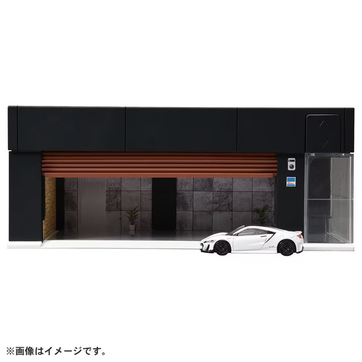 Tomica Premium 1:64 Tomica Garage with NSX Type S