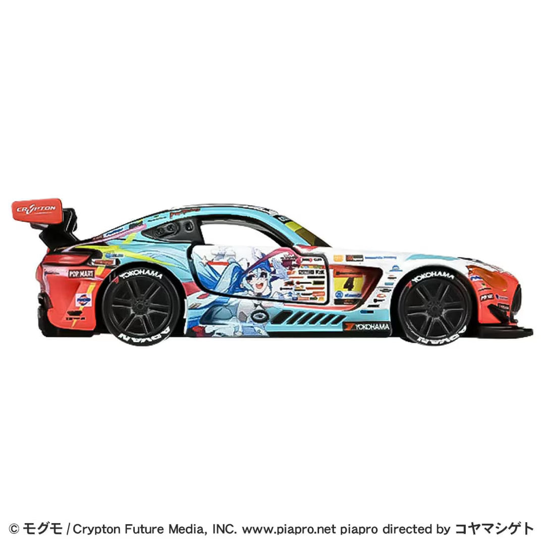 Tomica Premium Racing 1:64 Good Smile Hatsune Miku AMG 2024Ver Tomica Premium Racing 1:64 Good Smile Hatsune Miku AMG 2024Ver