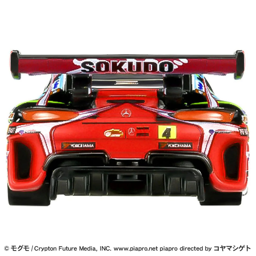 Tomica Premium Racing 1:64 Good Smile Hatsune Miku AMG 2024Ver Tomica Premium Racing 1:64 Good Smile Hatsune Miku AMG 2024Ver