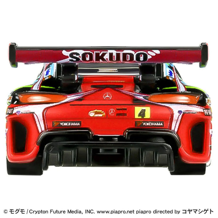 Tomica Premium Racing 1:64 Good Smile Hatsune Miku AMG 2024Ver.