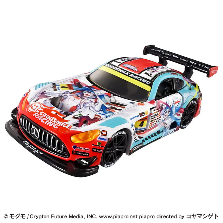 Tomica Premium Racing 1:64 Good Smile Hatsune Miku AMG 2024Ver.
