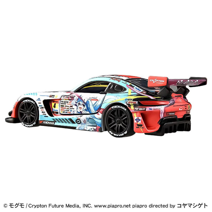 Tomica Premium Racing 1:64 Good Smile Hatsune Miku AMG 2024Ver.