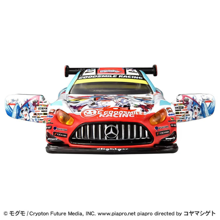 Tomica Premium Racing 1:64 Good Smile Hatsune Miku AMG 2024Ver.