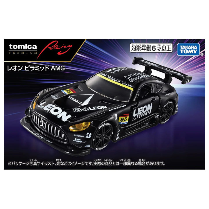 Tomica Premium Racing 1:64 Leon Pyramid AMG