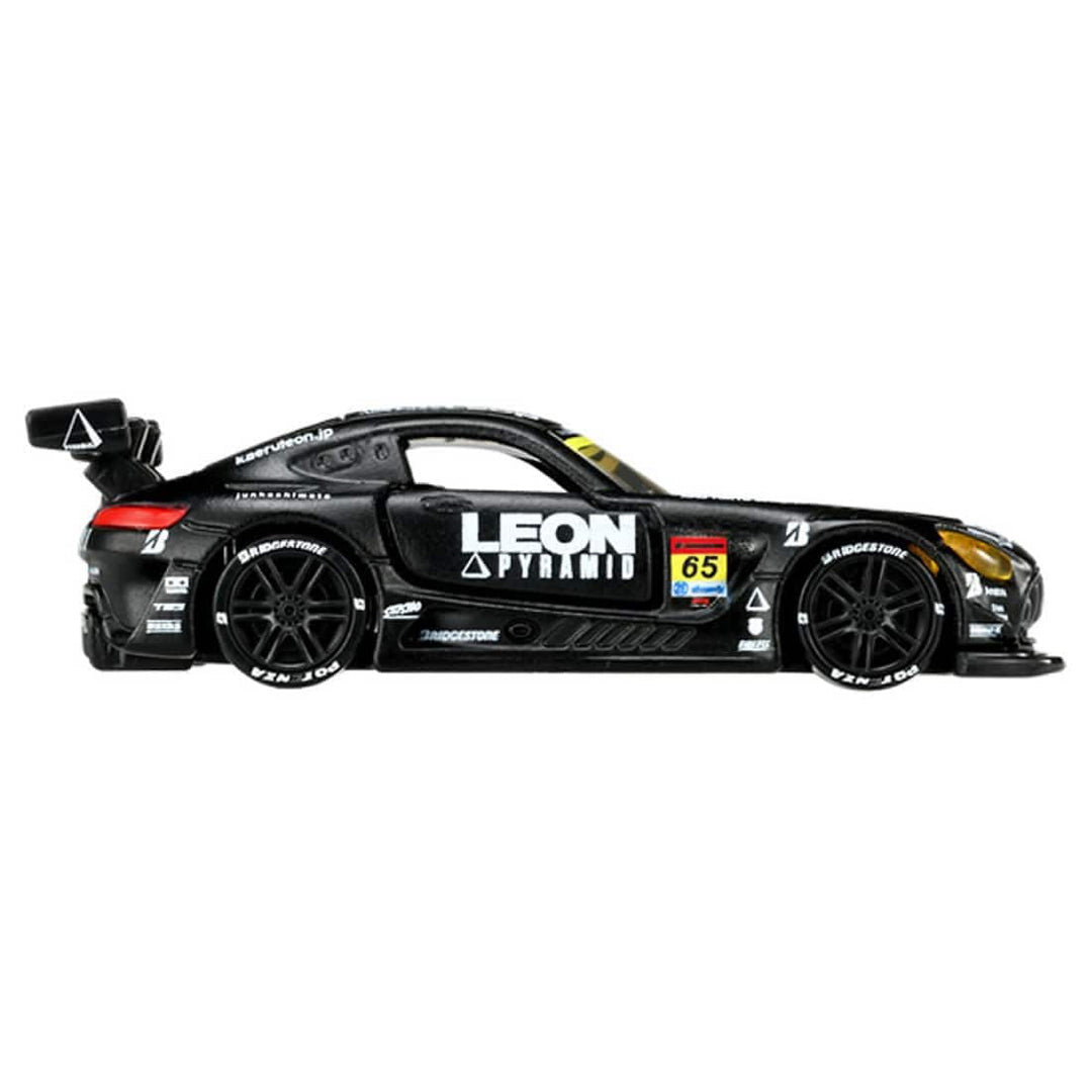 Pyramid Racing Diecast Tomica Premium Racing 1:64 Leon Pyramid AMG – Horizon Diecast