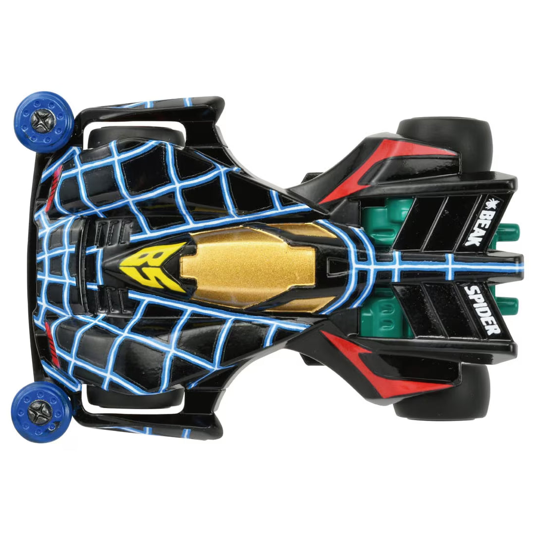 Tomica Premium Racing 1:64 Bakugou Brothers Let&