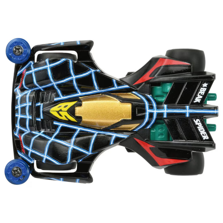 Tomica Premium Racing 1:64 Bakugou Brothers Let&