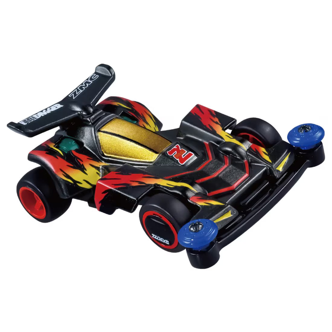 Tomica Premium Racing 1:64 Bakugou Brothers Let's & Go